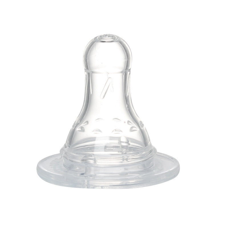 JollyBean Liquid Silicone Baby Nipple