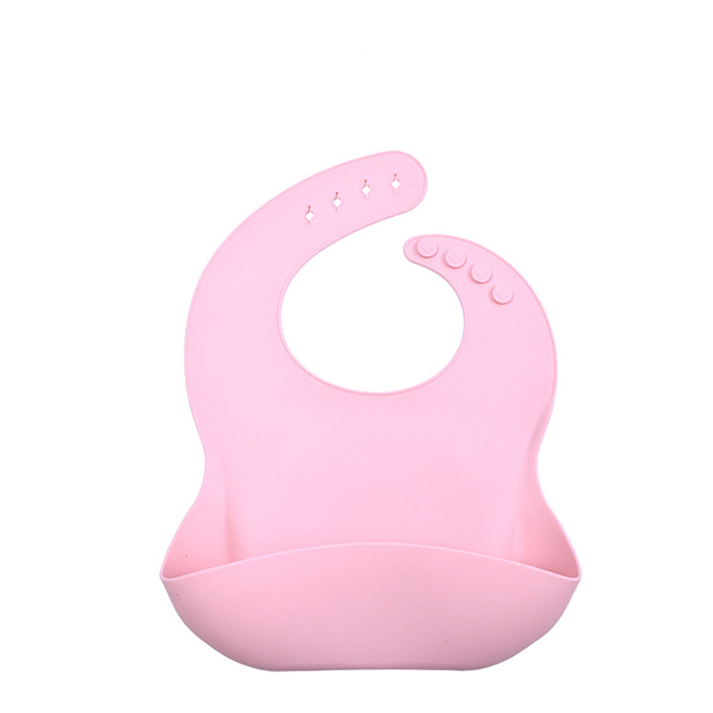 WarmNest Silicone Baby Bibs