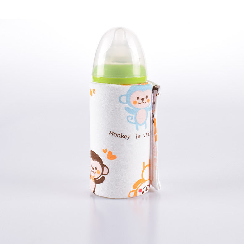 JellyTots USB Baby Bottle Warmer