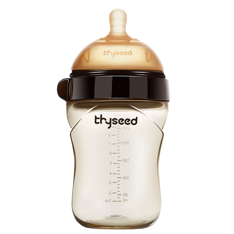 PoppiBaby Silicone Baby Bottle Nipple