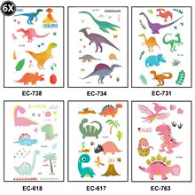 Dinosaur-Themed Birthday Party Disposable Tableware Set - Plates, Cups, Napkins & Tablecloth for Kids' Celebrations and Baby Showers