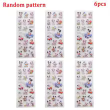 Blue Mickey Mouse Birthday Party Essentials: Disposable Cups, Plates, and Tablecloth for Kids' Celebrations