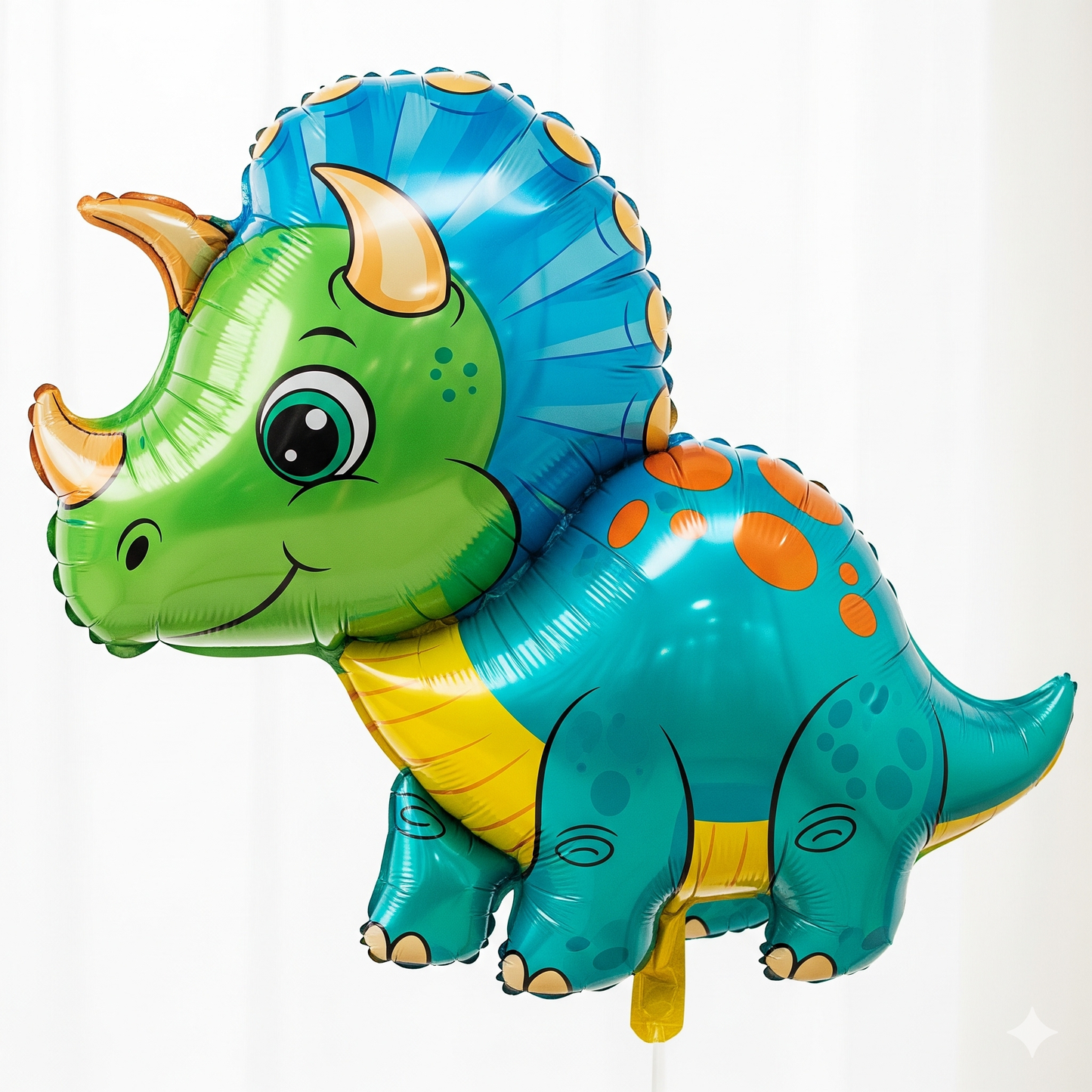 Dinosaur-Themed Birthday Party Disposable Tableware Set - Plates, Cups, Napkins & Tablecloth for Kids' Celebrations and Baby Showers