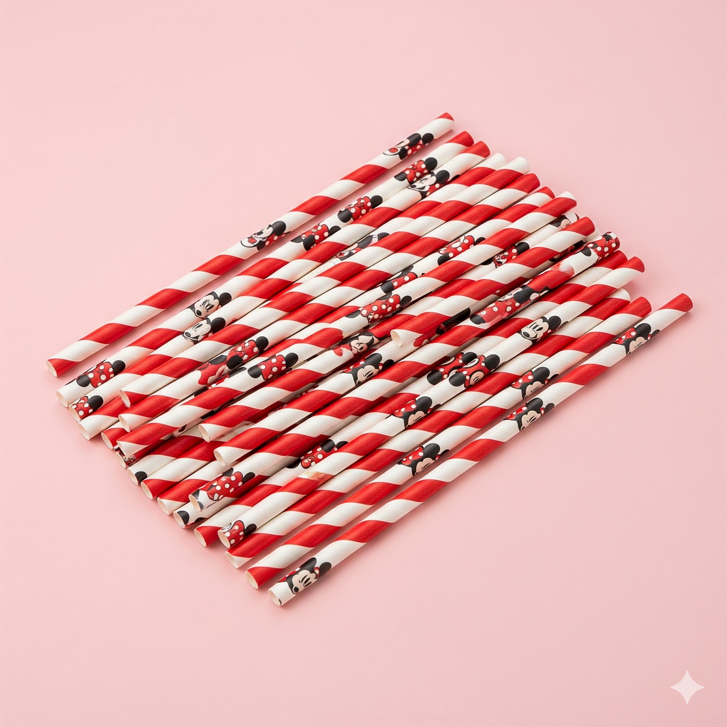 Minnie Mouse Birthday Party Essentials: Disposable Tableware, Balloons, Cups, Plates, and Tablecloth for a Magical Celebration!