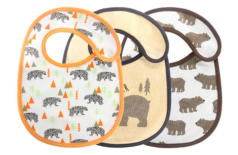 Babylium Baby Bibs