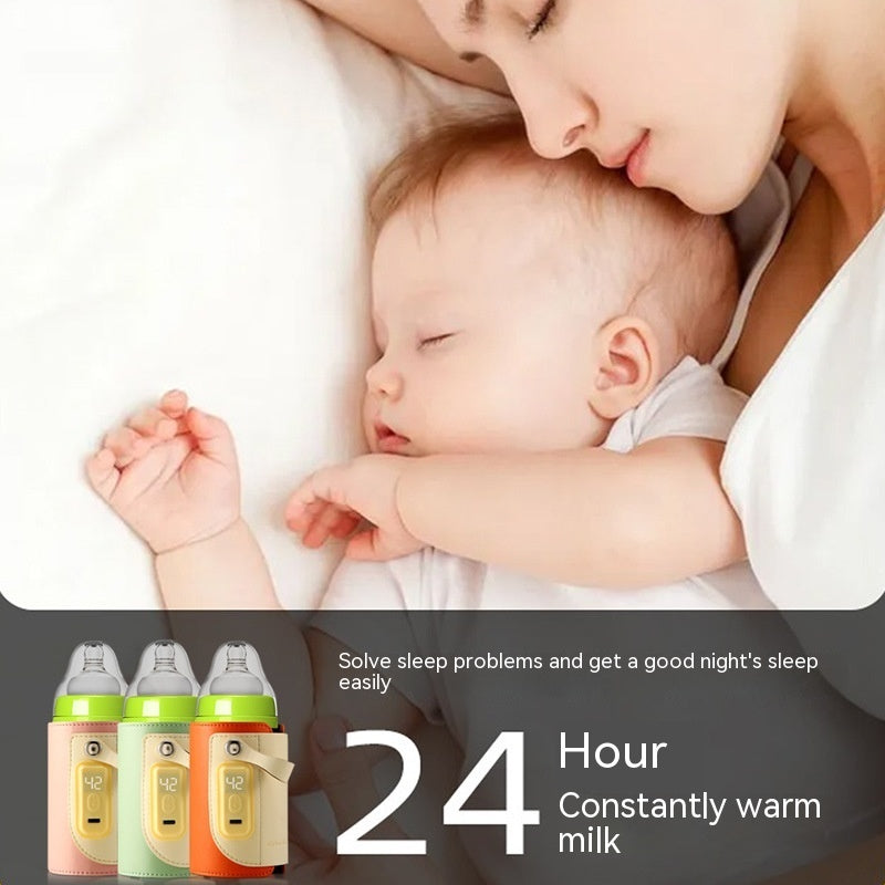 Bebeva Portable Baby Bottle Warmer