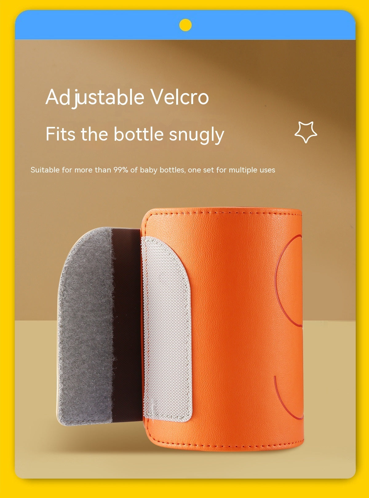 Bebeva Portable Baby Bottle Warmer