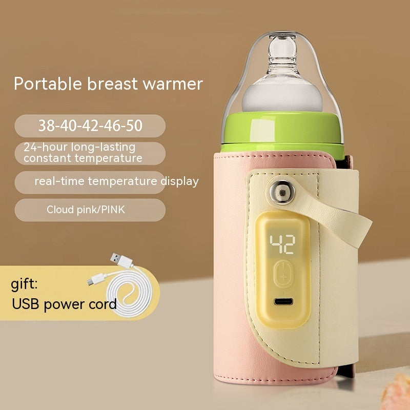 Bebeva Portable Baby Bottle Warmer