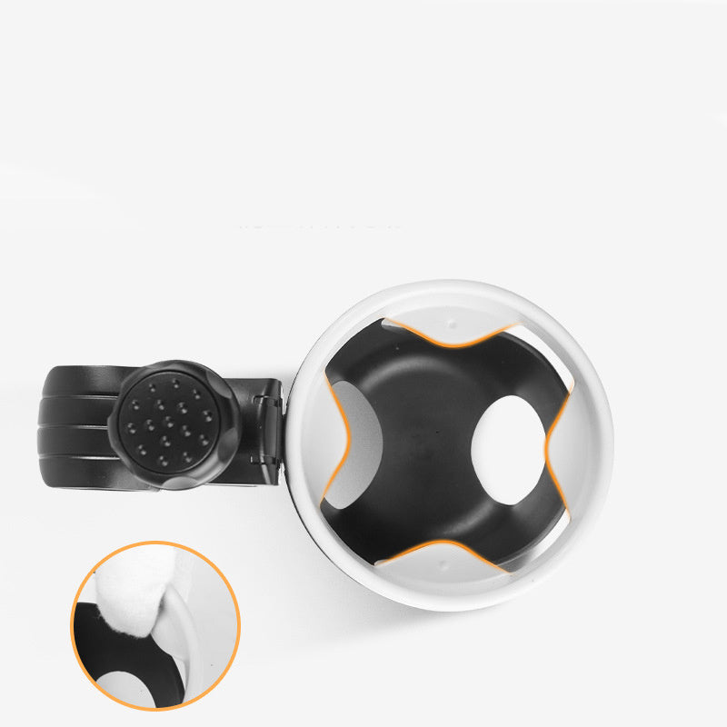 Bnuggle Baby Stroller Bottle Rack Cup Holder
