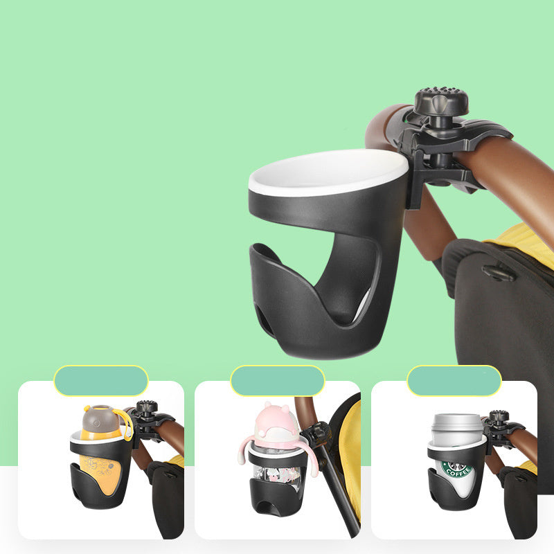 Bnuggle Baby Stroller Bottle Rack Cup Holder