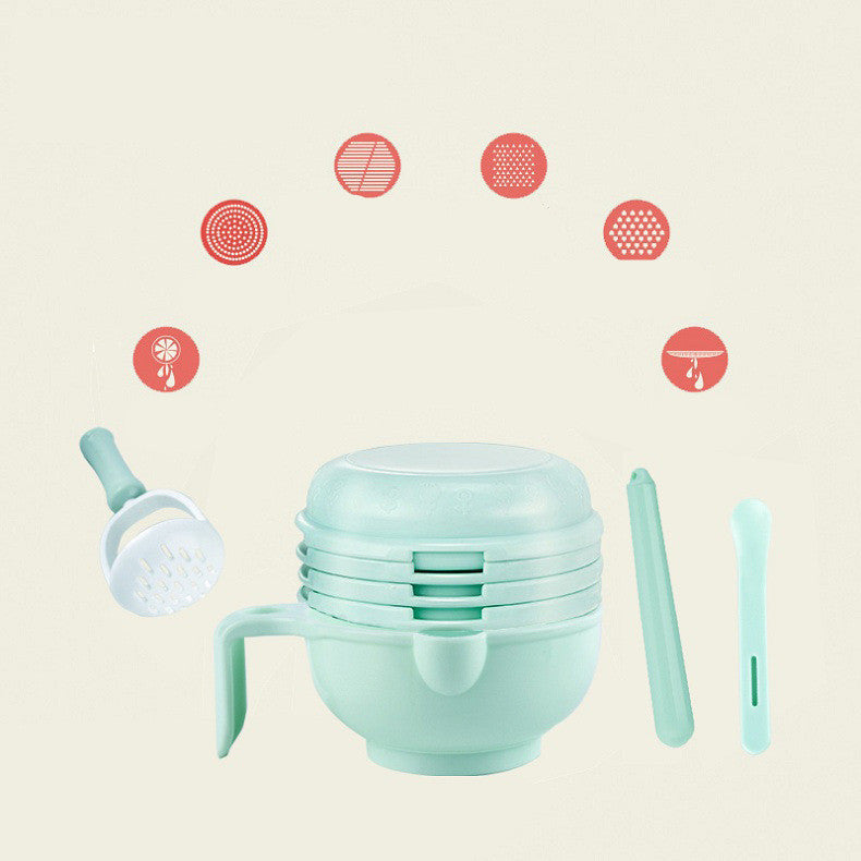 Kerafyn Baby Food Supplement Grinder