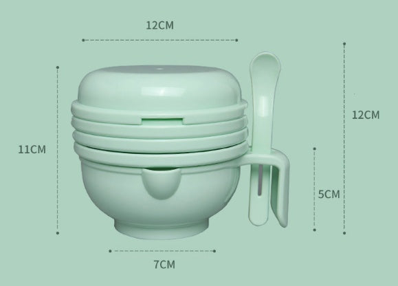 Kerafyn Baby Food Supplement Grinder