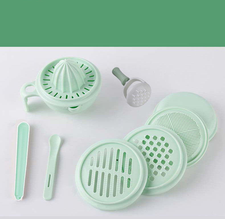 Kerafyn Baby Food Supplement Grinder