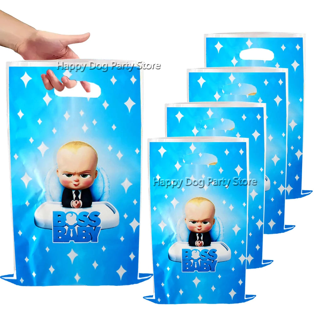 OHBaby Party Accessory Kit – Gift Bags & Banner