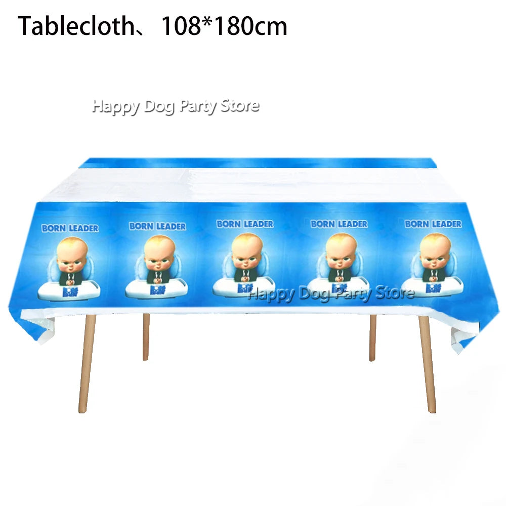 OHBaby Party Accessory Kit – Gift Bags & Banner