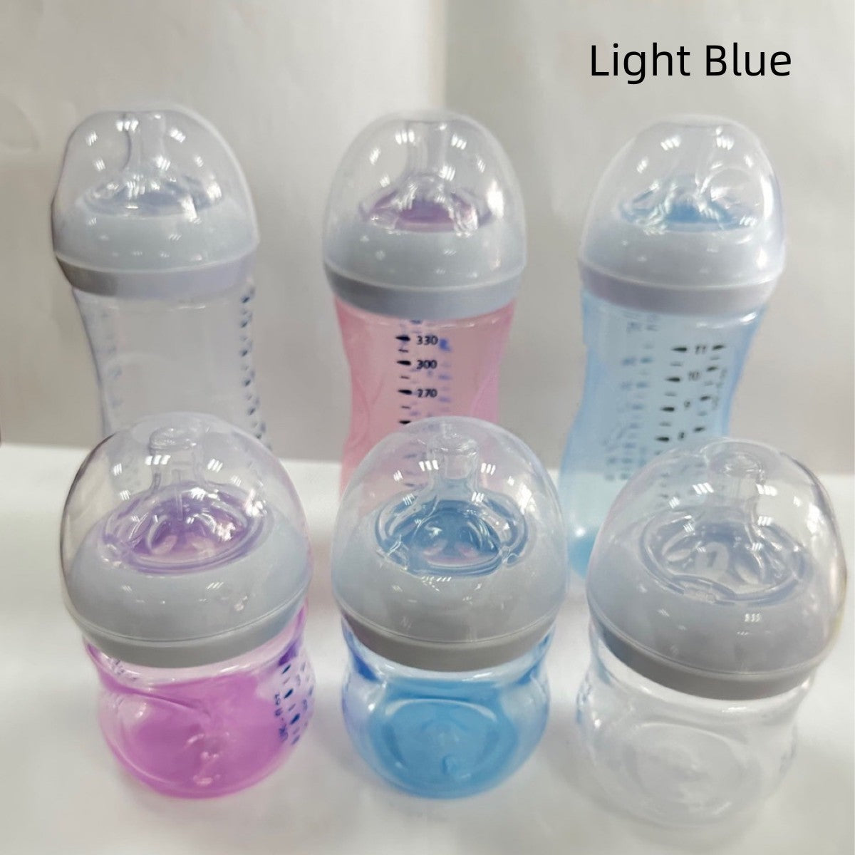 Totvana Baby Petal Nipple Feeding Bottle