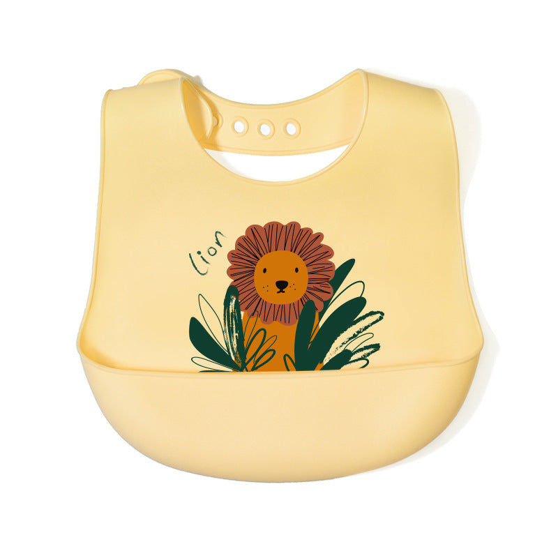 BabyHaven Waterproof Baby Bib