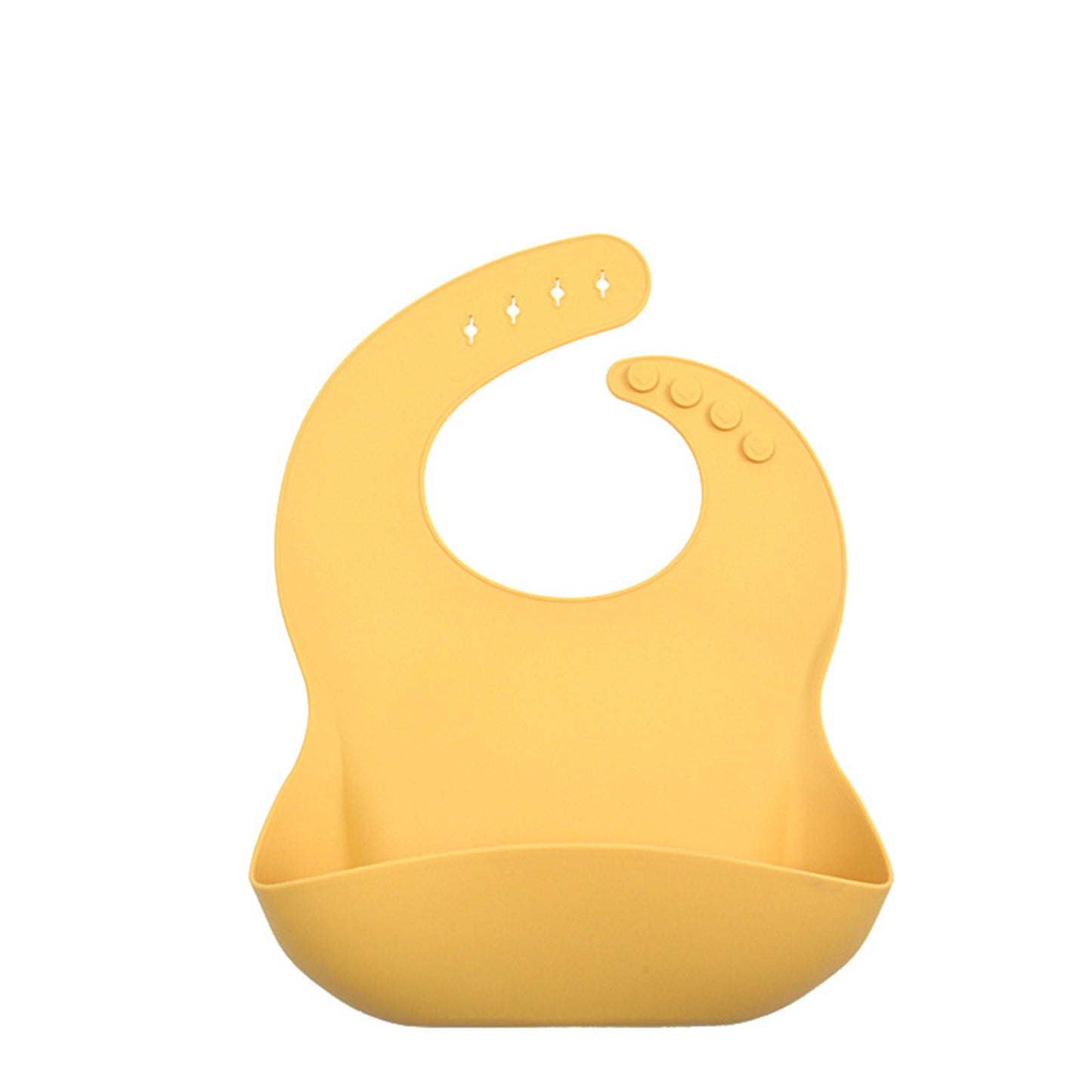 WarmNest Silicone Baby Bibs