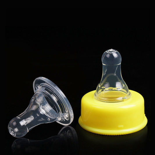 JollyBean Liquid Silicone Baby Nipple