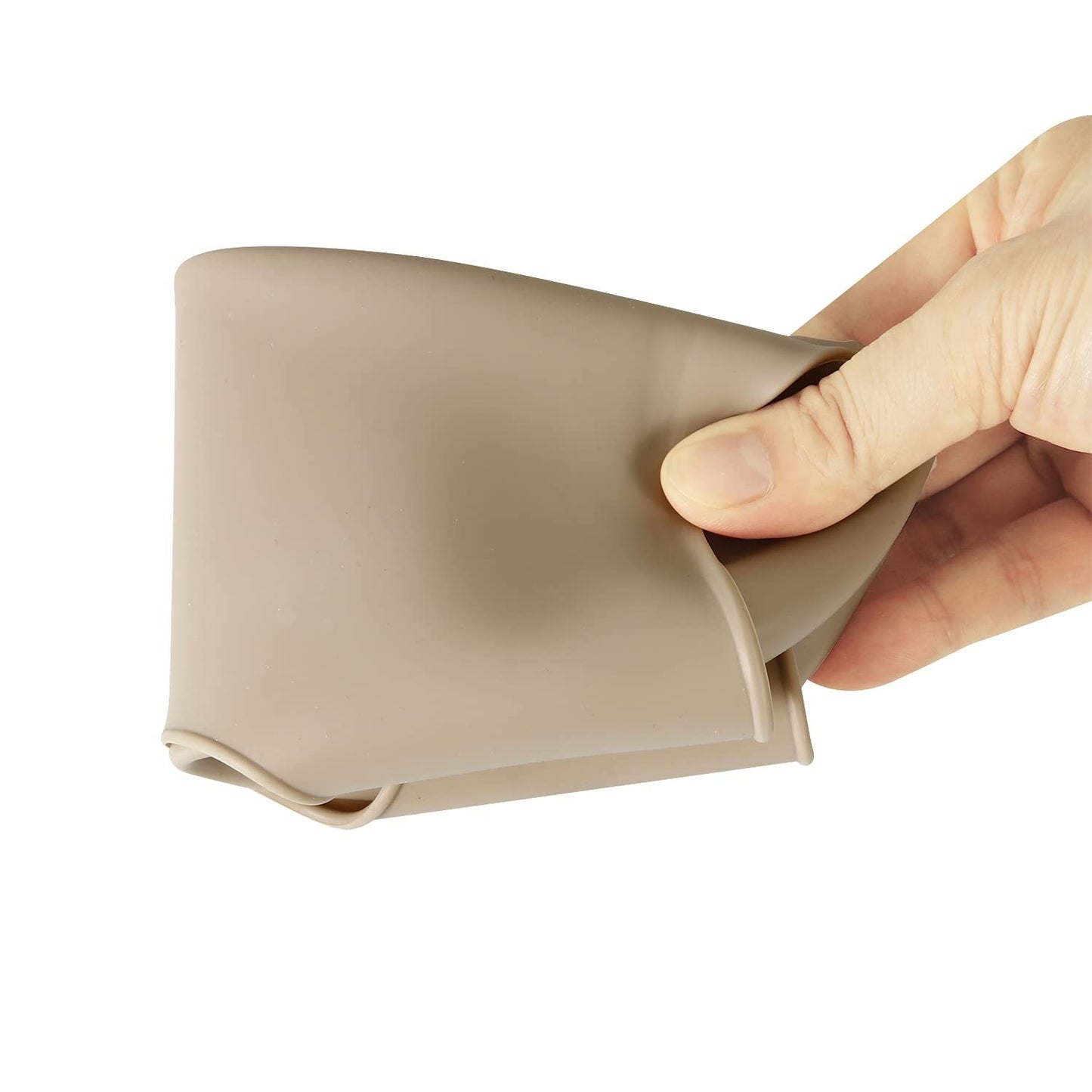 WarmNest Silicone Baby Bibs
