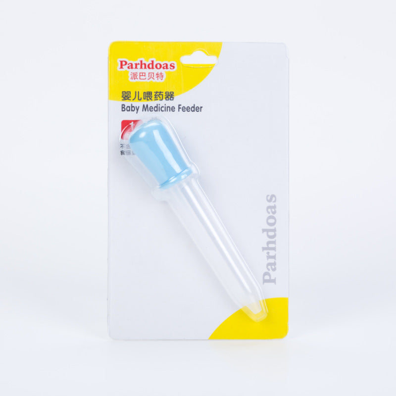 Mivva Silicone Baby Medicine Dropper