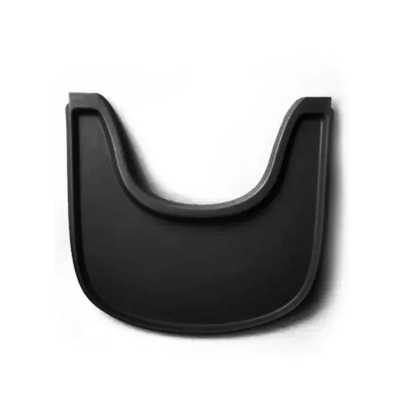 High Chair Dining Plate for Babies - Durable ABS Tray for Easy Feeding and Cleanup