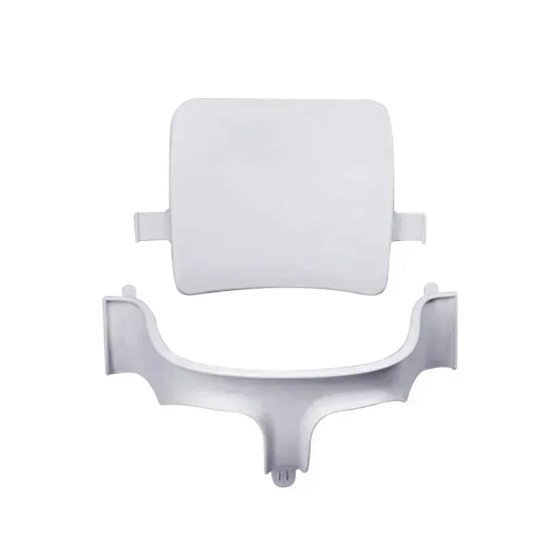 High Chair Dining Plate for Babies - Durable ABS Tray for Easy Feeding and Cleanup