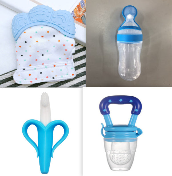 TotNest Baby Spoon Feeder Bottle