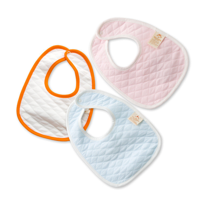Zibbie Cotton Baby Feeding Bib