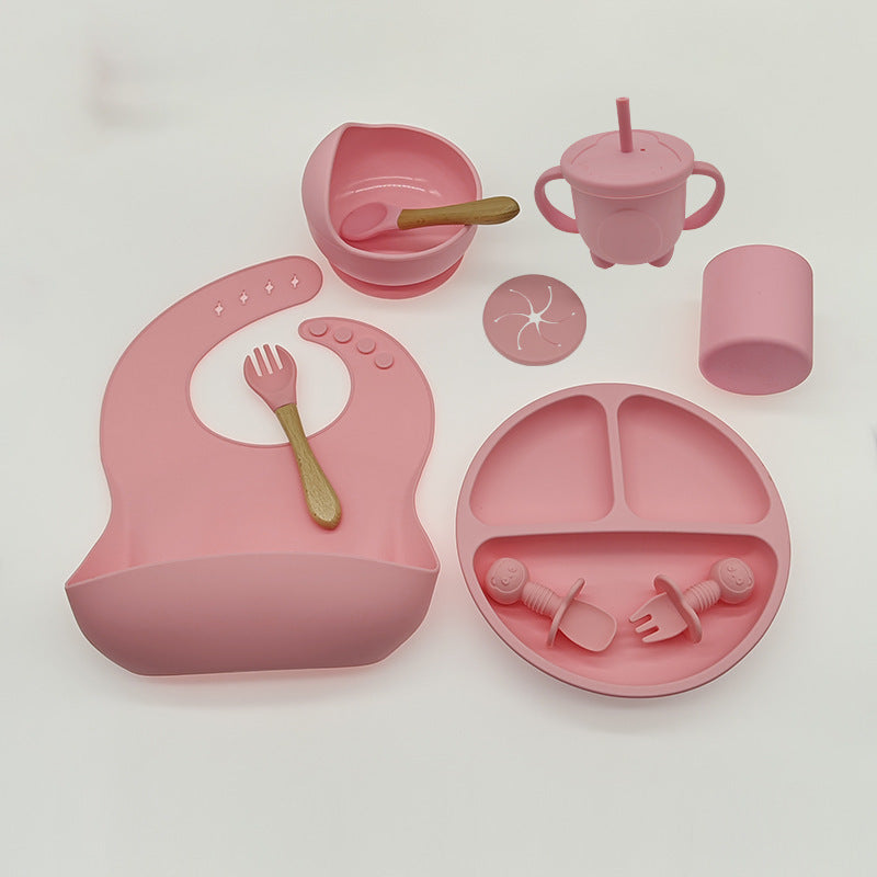 TinyNestle Baby Feeding Tableware