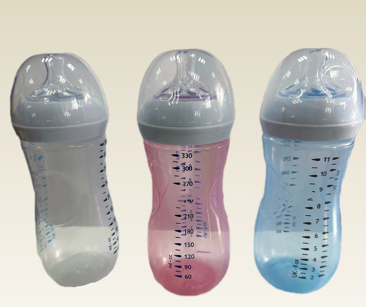Totvana Baby Petal Nipple Feeding Bottle