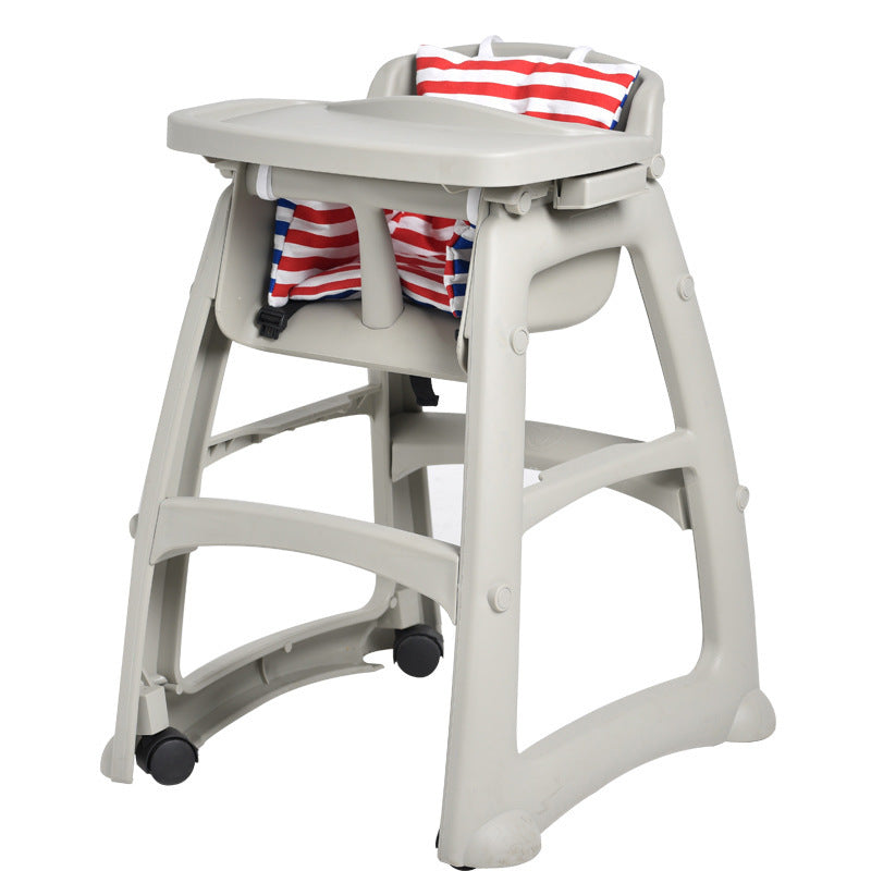 DINSR KFC-Style High Chair Wheels | Pulleys & Replacement Parts