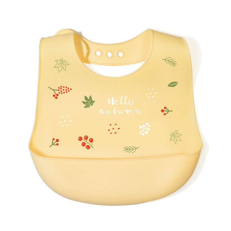 BabyHaven Waterproof Baby Bib