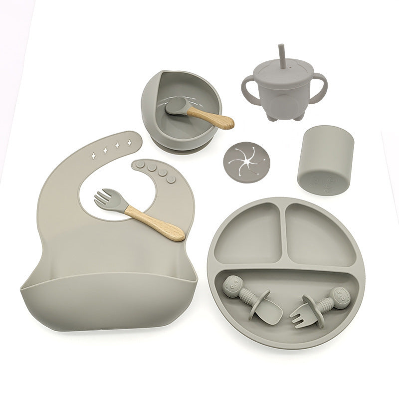 TinyNestle Baby Feeding Tableware