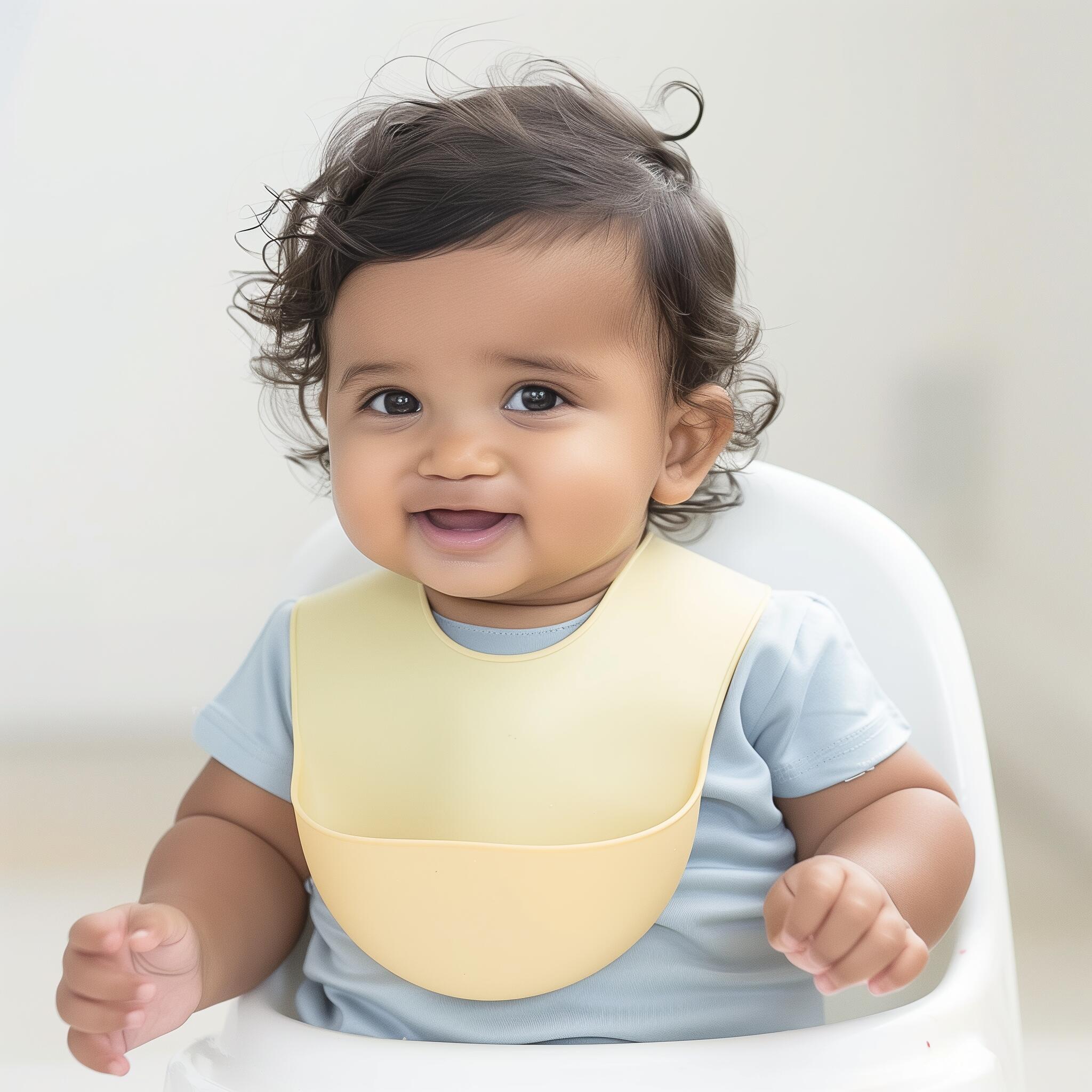 happy smiling baby