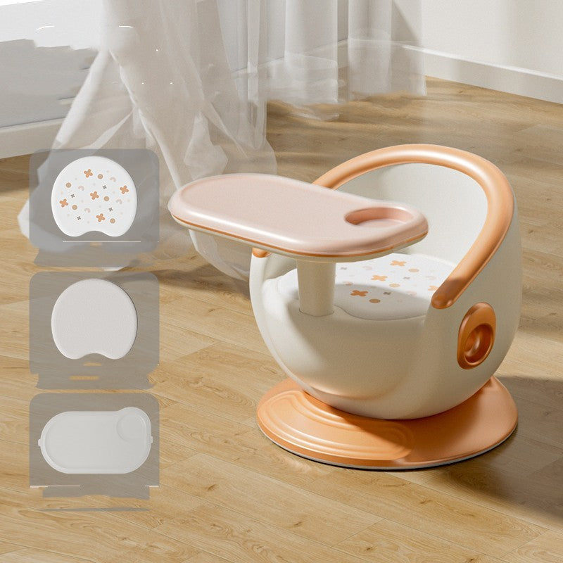 Baby Booster Chair & Stool | Multi-Use Toddler Seat