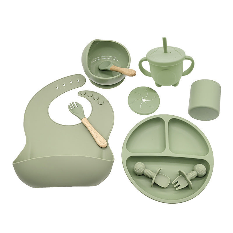 TinyNestle Baby Feeding Tableware