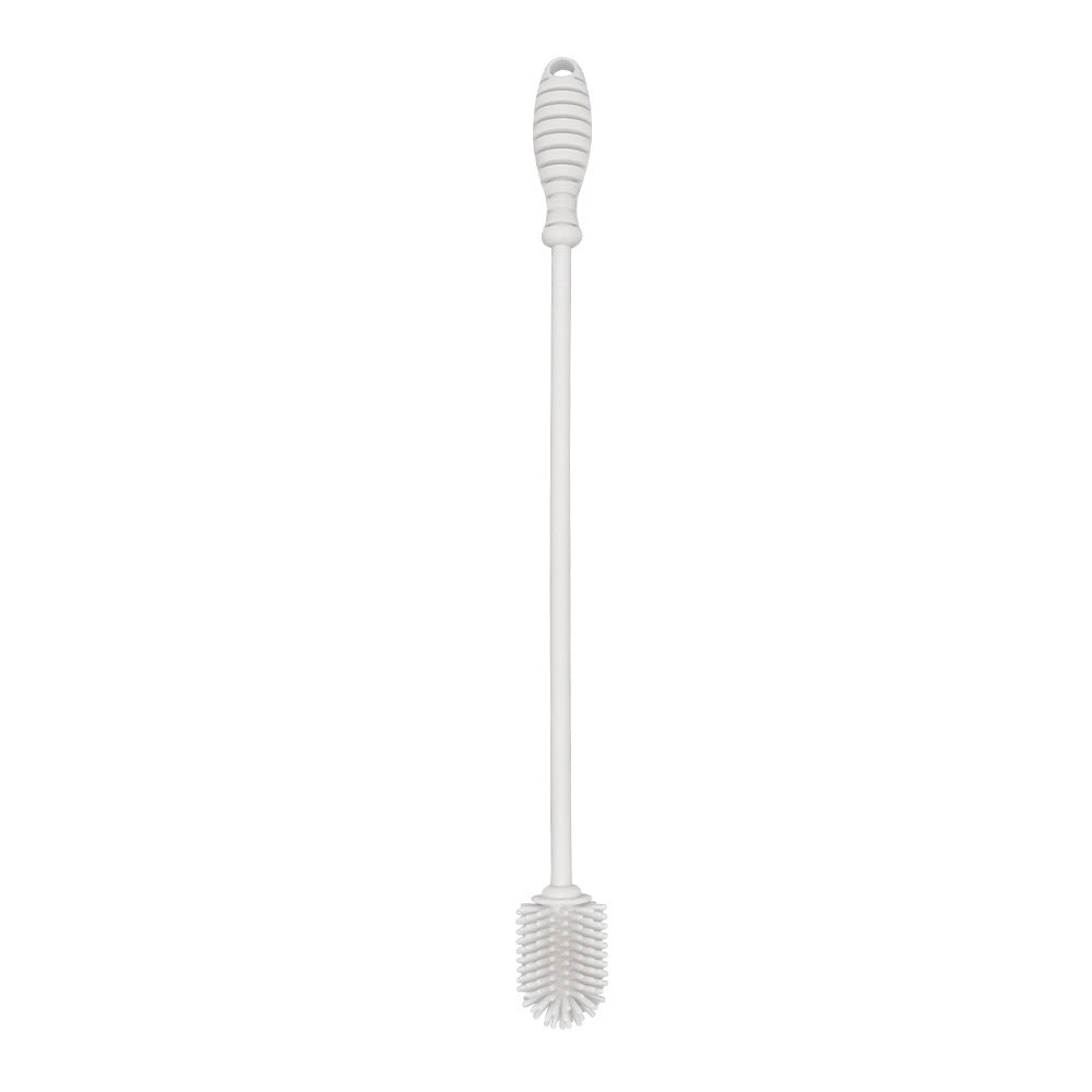 WiggleTots Silicone Baby Bottle Brush – Nipple & Cup Cleaning Brush for Infants