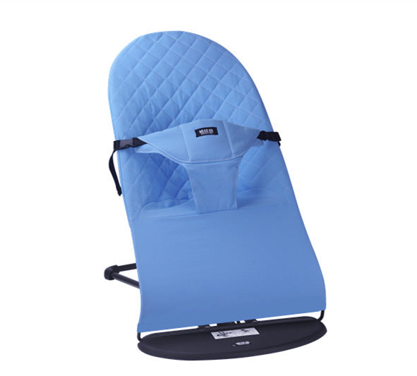 Ergonomic Baby Bouncer Chair | Hands-Free Soothing Infant Rocker