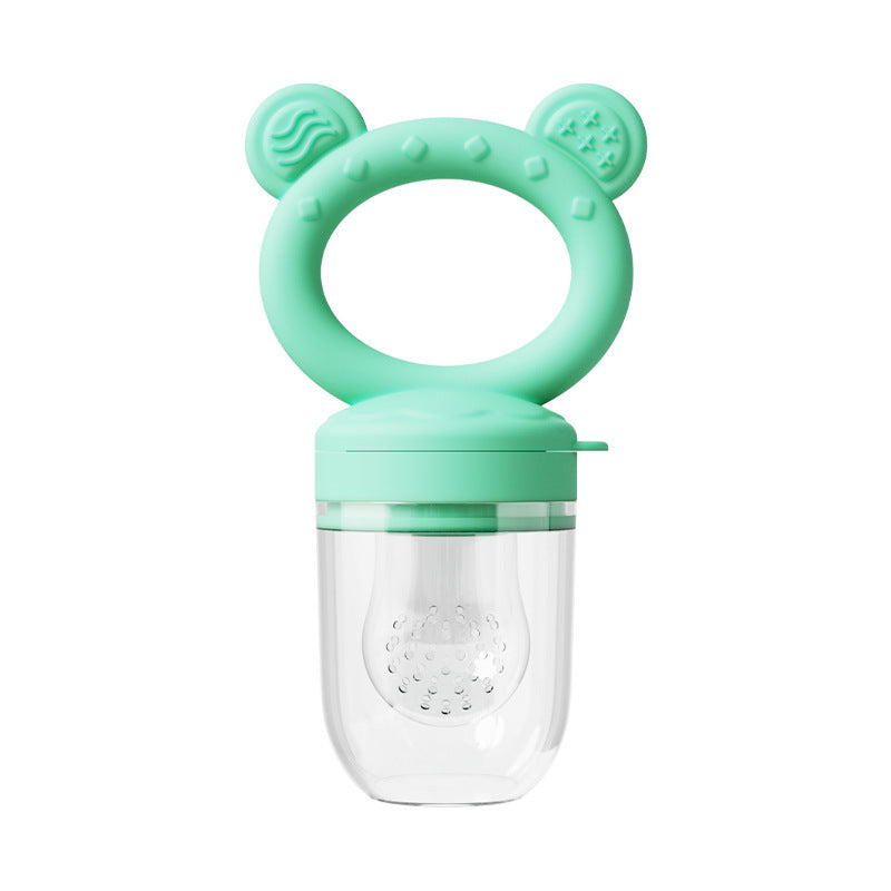 Tottoes Silicone Baby Food Feeder