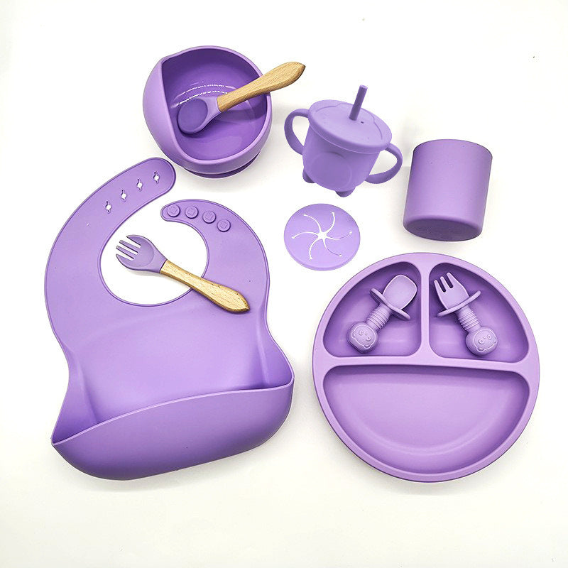 TinyNestle Baby Feeding Tableware