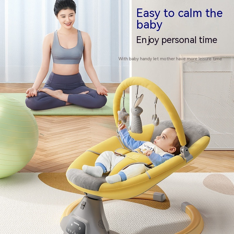Noola Electric Baby Rocking Chair