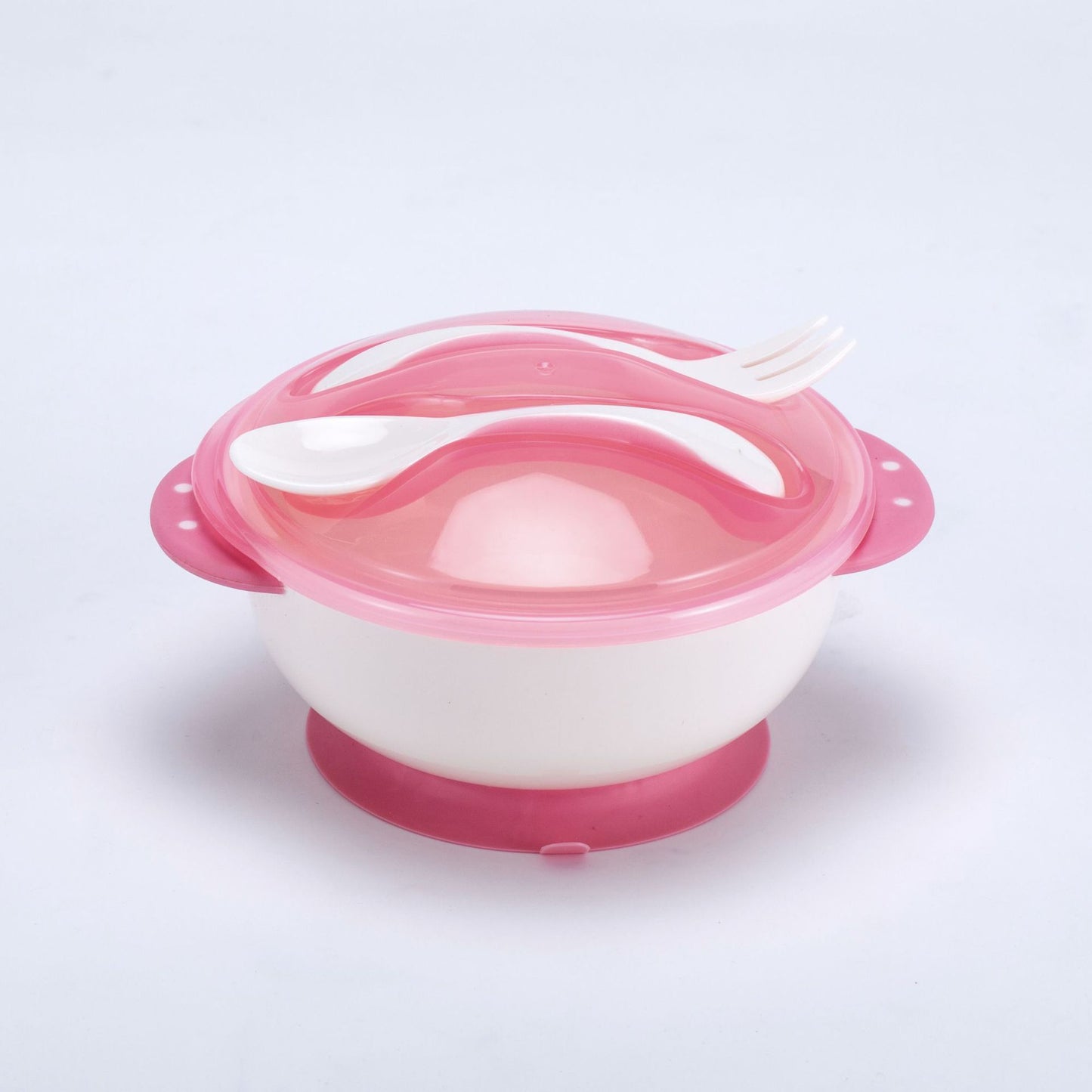 ChubbyCheeks Baby Suction Bowl Set