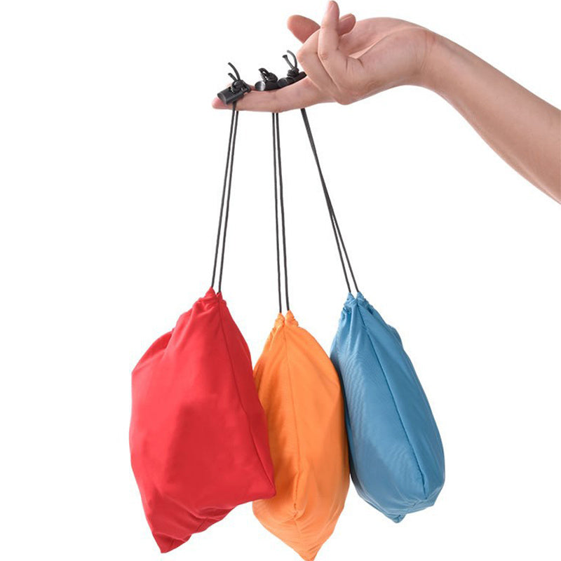 Go-Bag Baby Chair Cover | Portable Feeding Harness