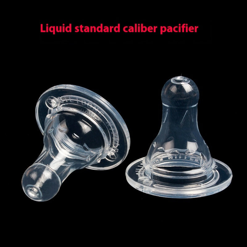 JollyBean Liquid Silicone Baby Nipple
