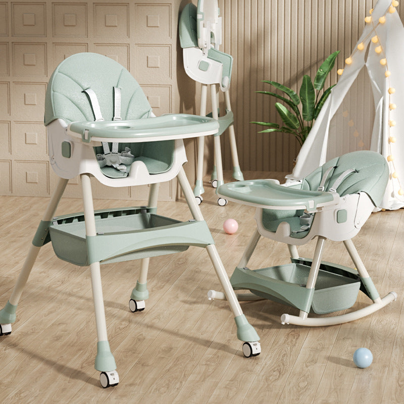 Convertible High Chair to Table Set | Baby & Toddler Dining Chair