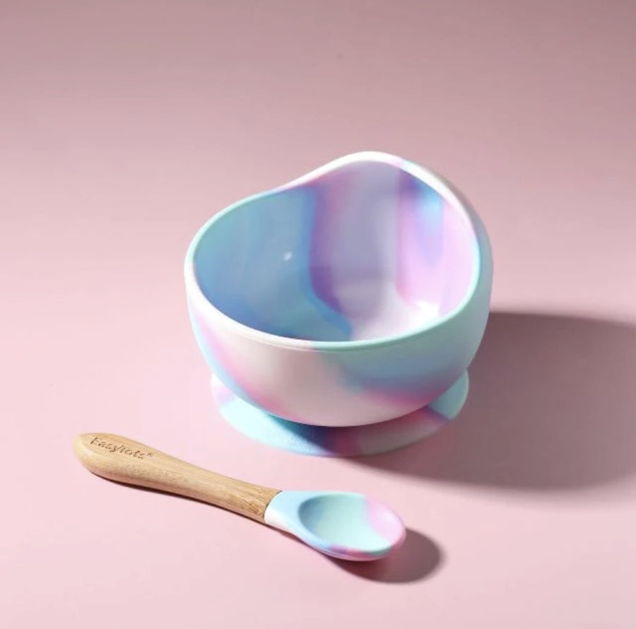 Totberry Silicone Duck-Shaped Baby Drinking Cup