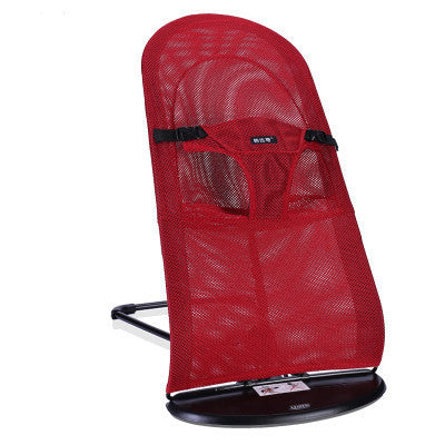 Ergonomic Baby Bouncer Chair | Hands-Free Soothing Infant Rocker