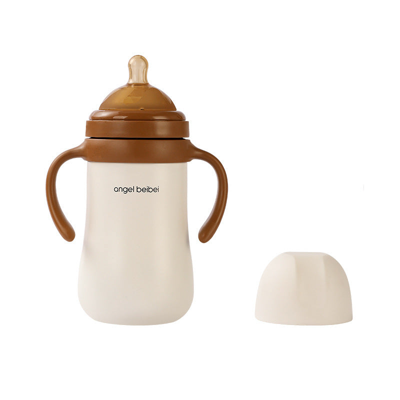 Babivo Stainless Steel Baby Feeding Bottle