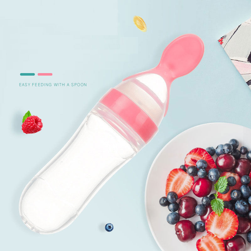 Bubbora Newborn Baby Feeding Bottle